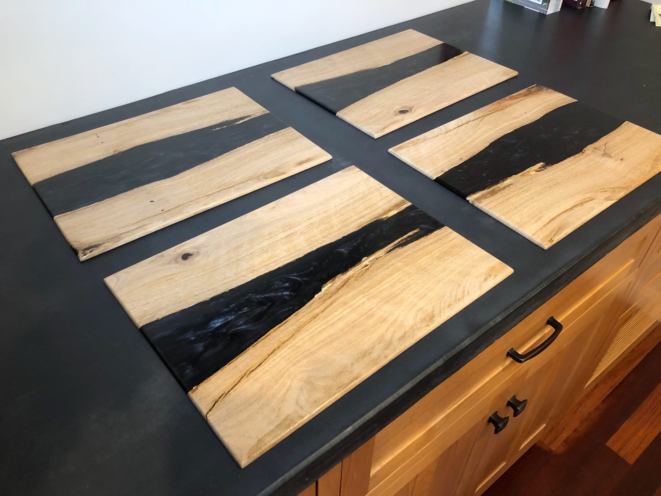 Wood River Placemats
