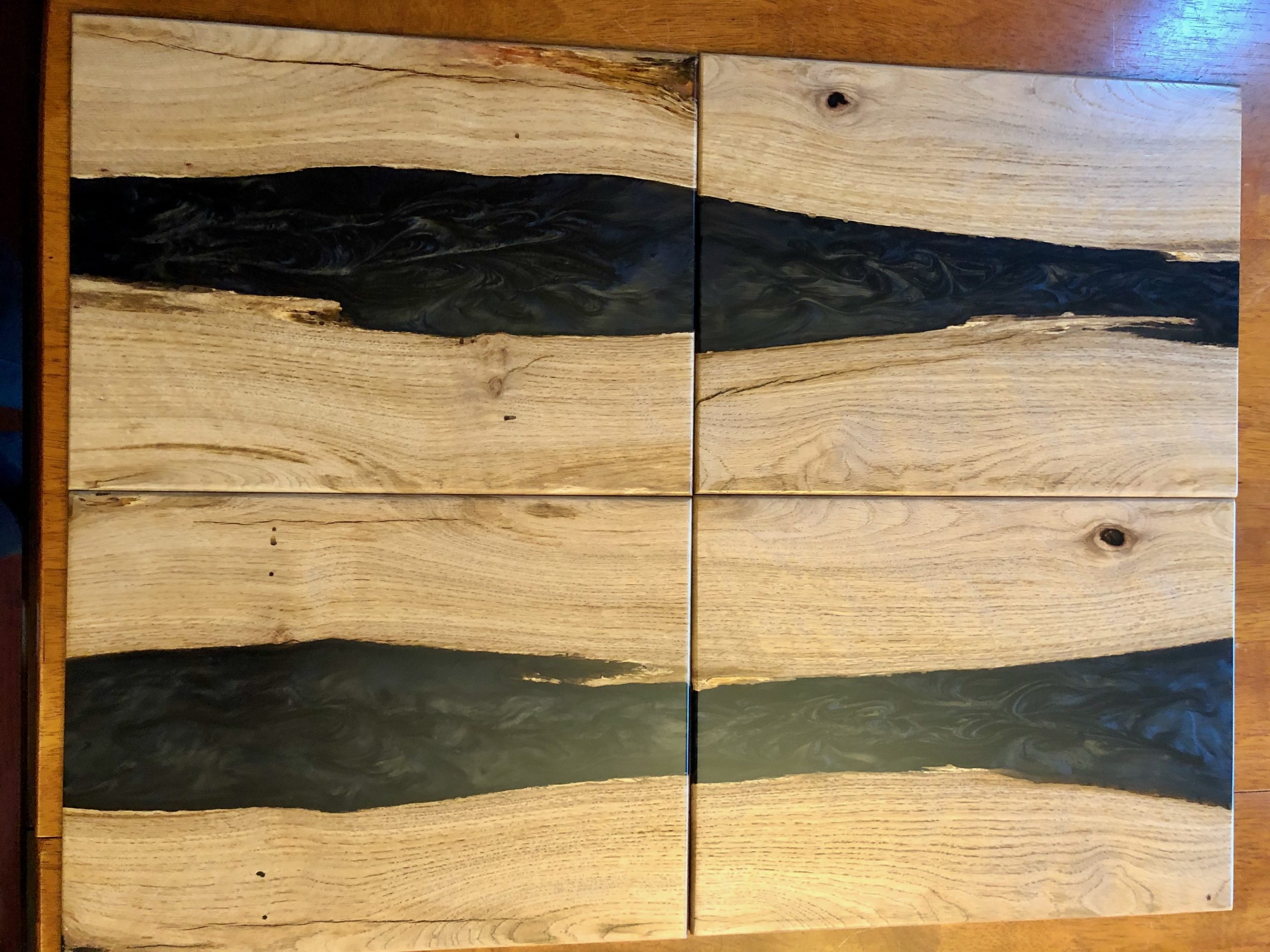 Wood River Placemats - Image 2