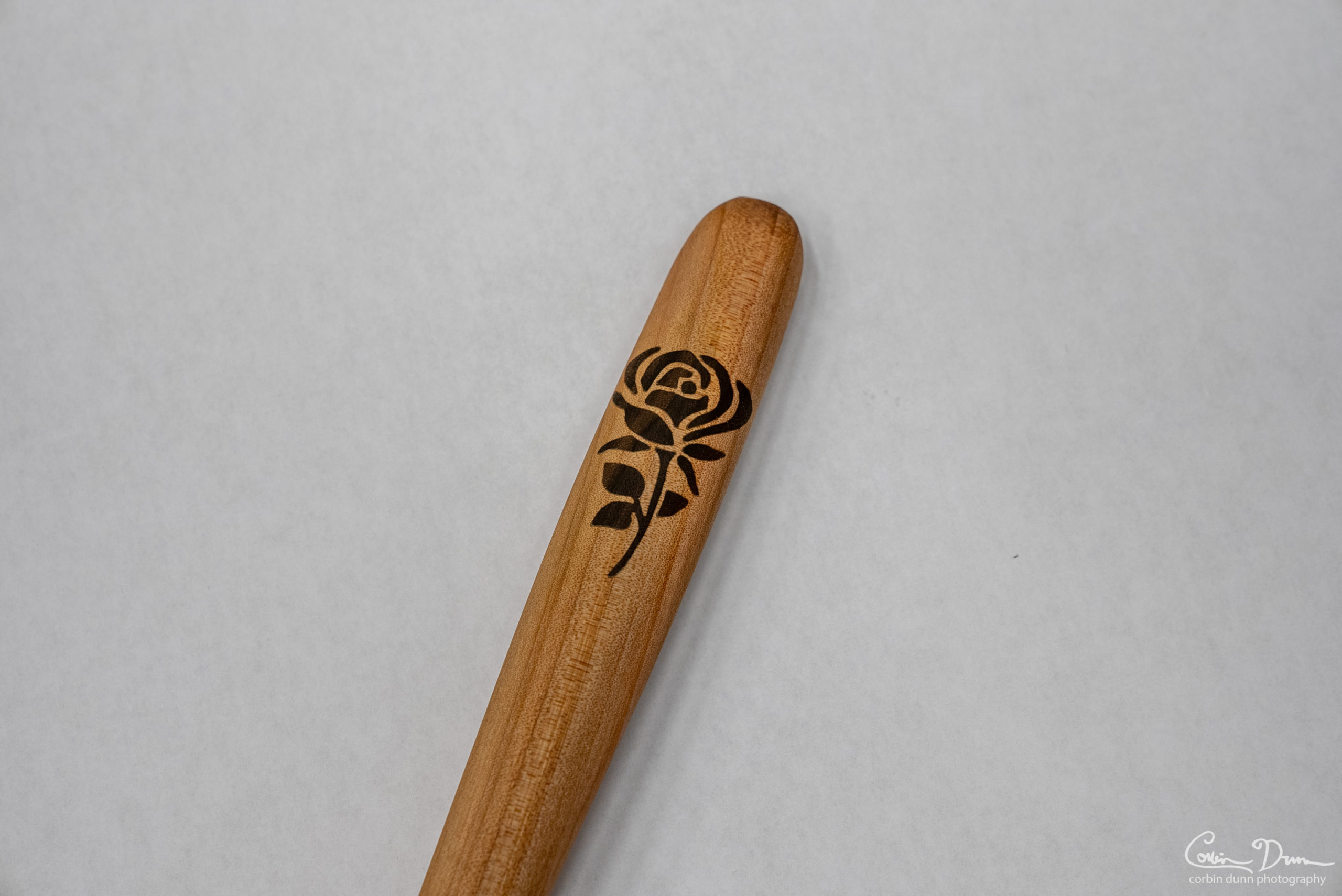 Spatula with Wood Inlay - CNC Plans - Vectric VCarve file, PDF directions, and STL Model - Image 5