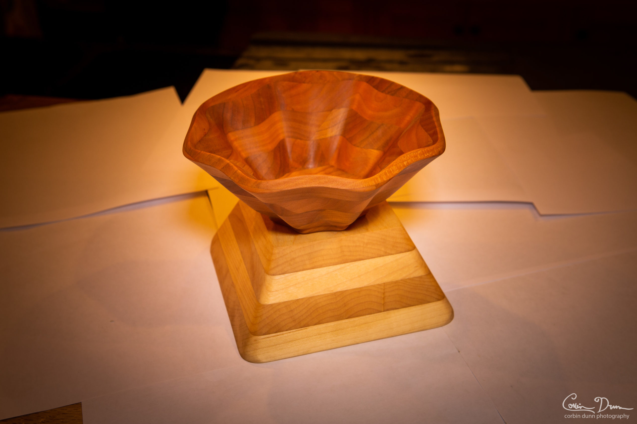 Shell Bowl - Fusion 360 File & 3D Model (STL) - Image 2
