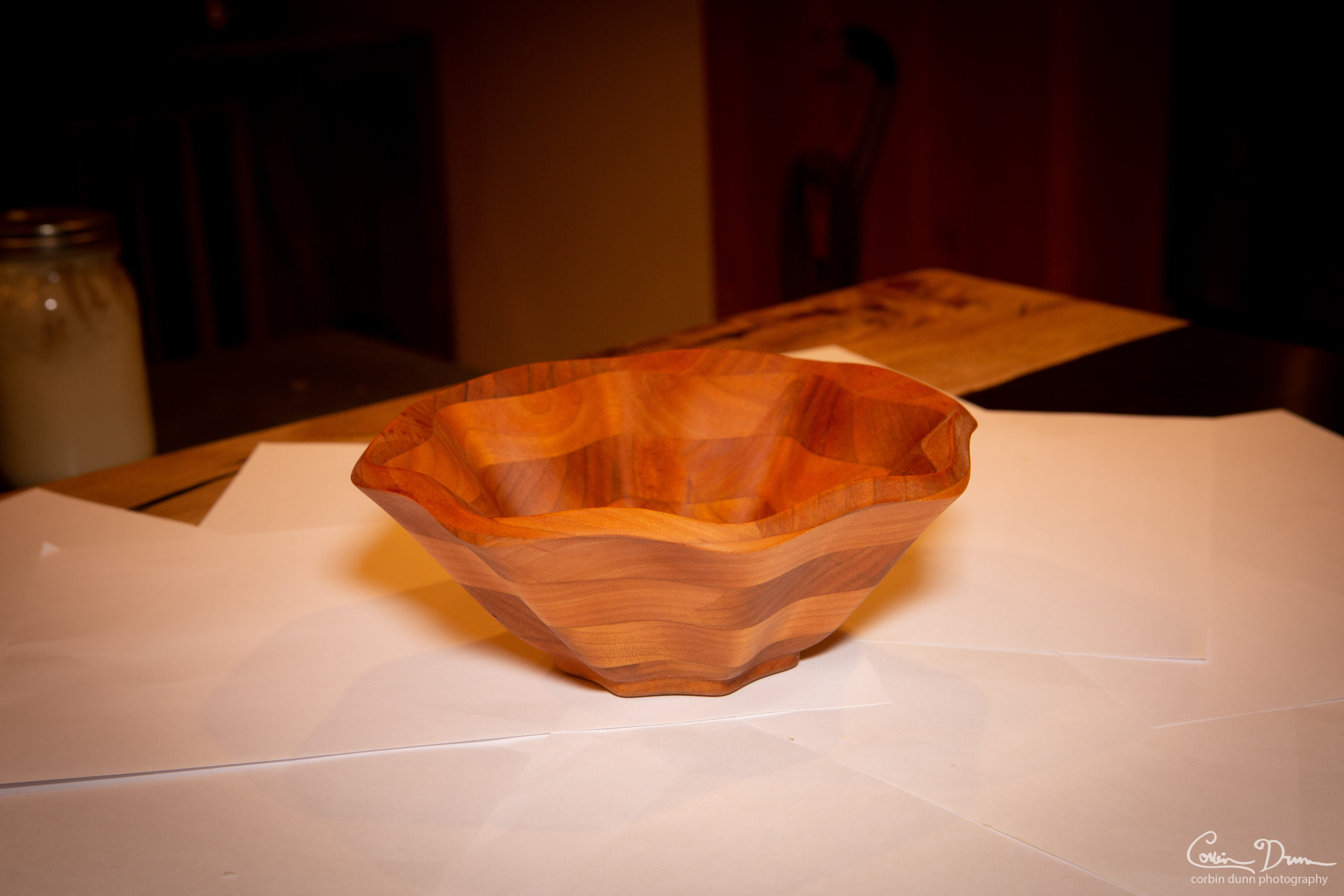 Shell Bowl - Fusion 360 File & 3D Model (STL) - Image 4