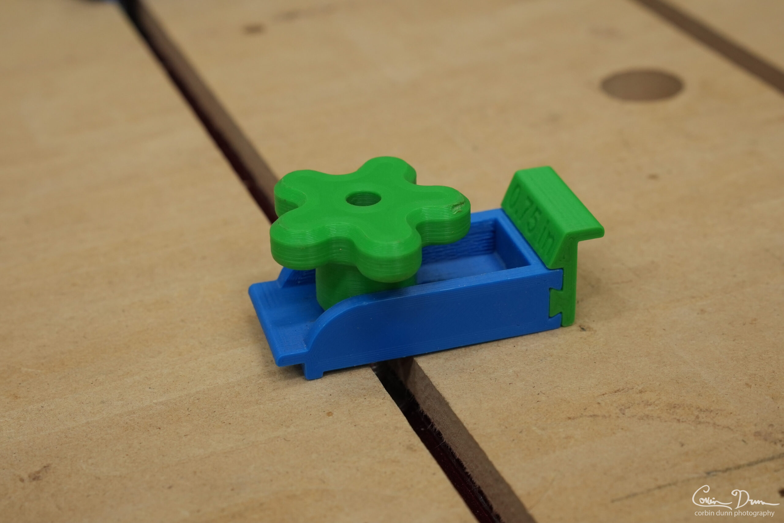 Digital File: CNC Clamps for 3D Printing - Toe Clamps & Side Clamps & Replaceable Tips - Image 3