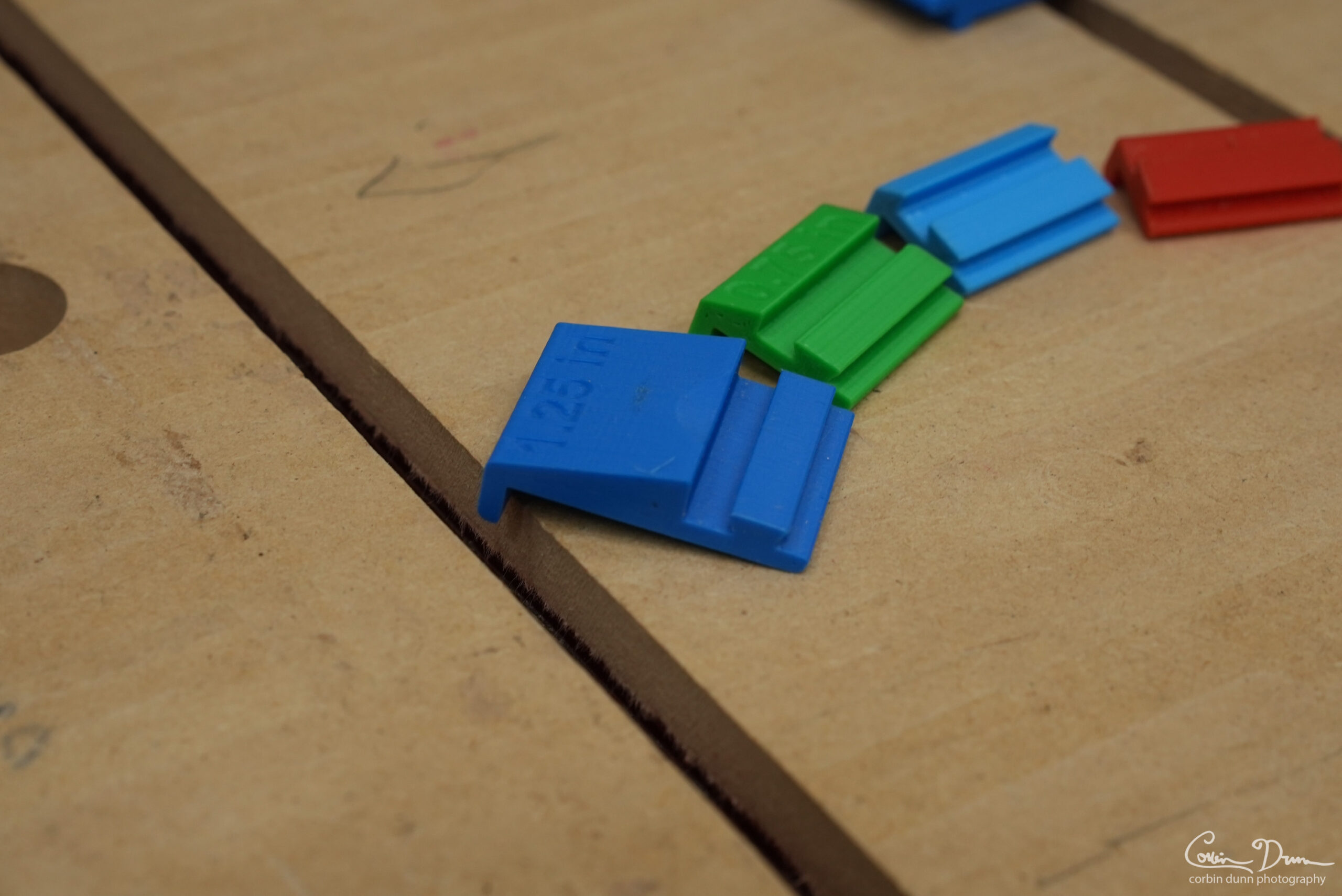 Digital File: CNC Clamps for 3D Printing - Toe Clamps & Side Clamps & Replaceable Tips - Image 7
