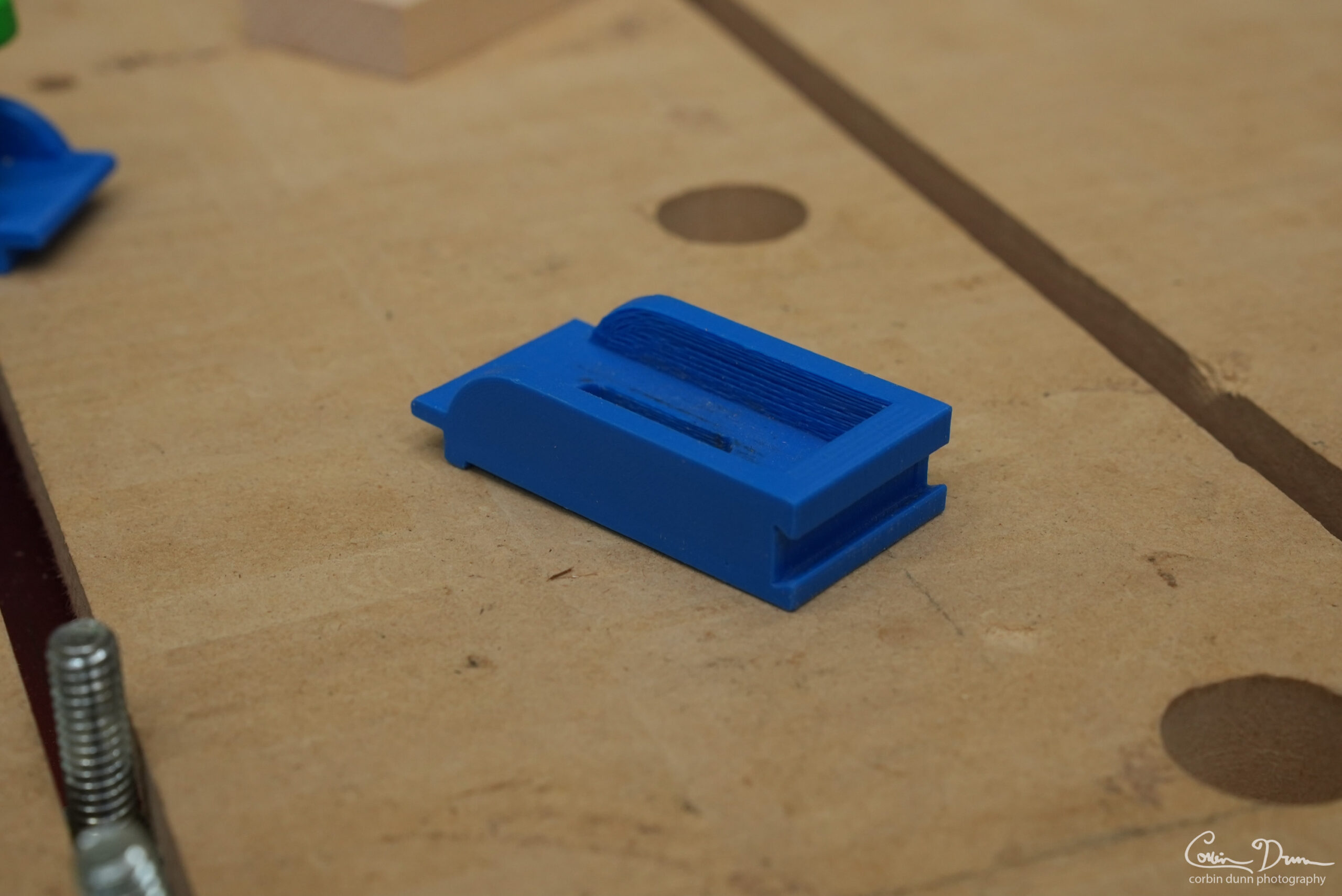 Digital File: CNC Clamps for 3D Printing - Toe Clamps & Side Clamps & Replaceable Tips - Image 11