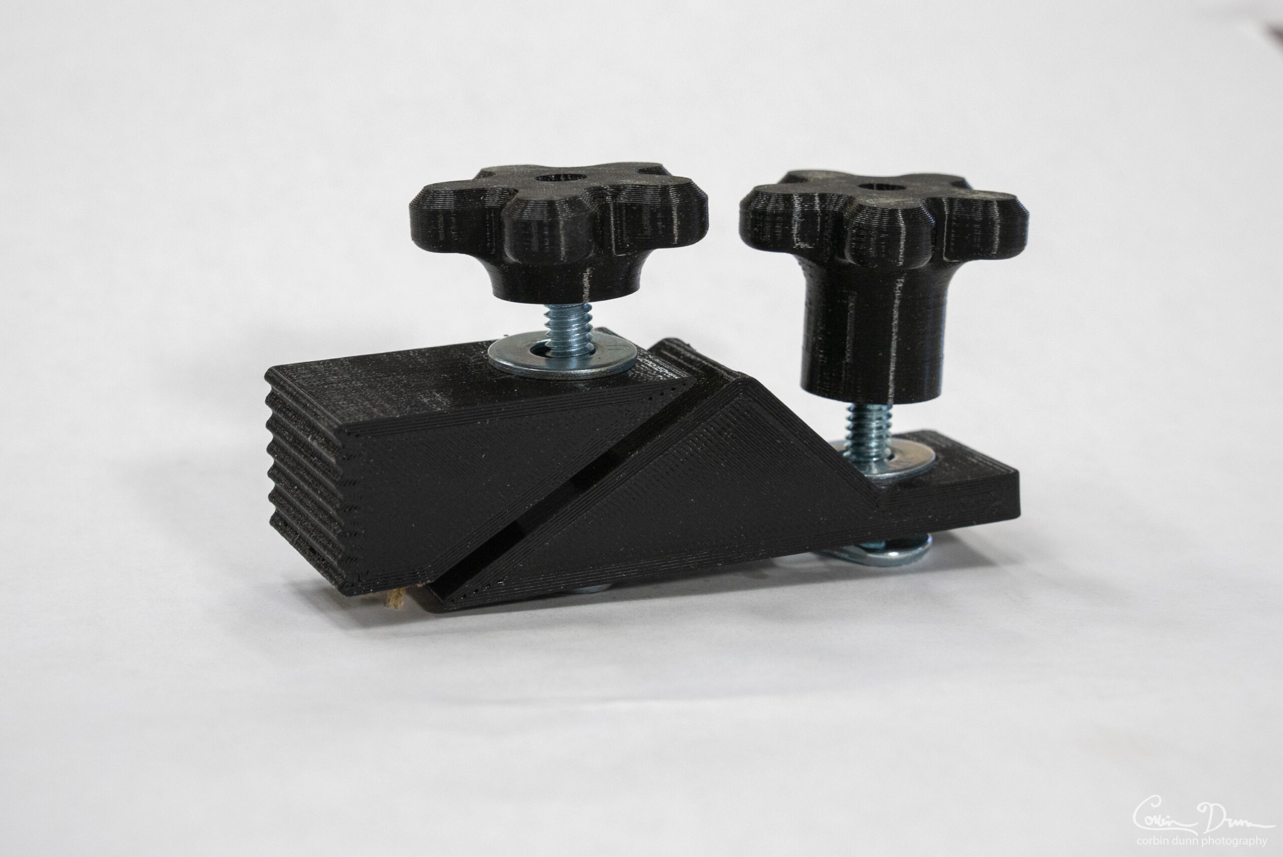 Digital File: CNC Clamps for 3D Printing - Toe Clamps & Side Clamps & Replaceable Tips - Image 17