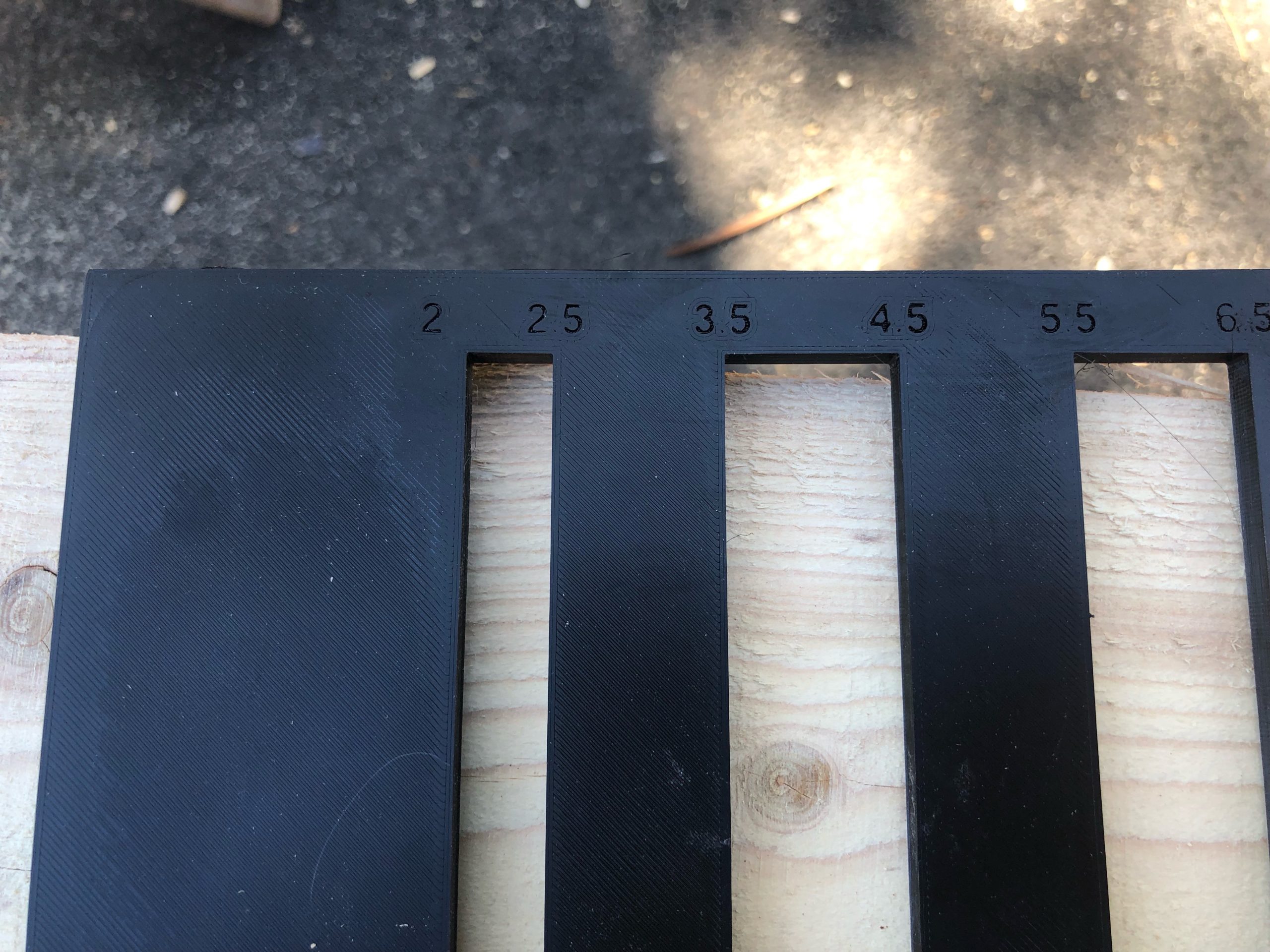 Digital Files: Borneman Timber Frame Layout Guide for 3D Printing - Image 4
