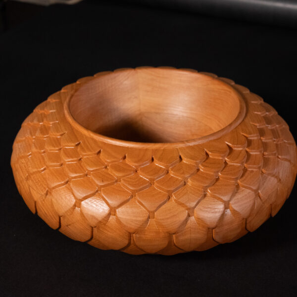 Dragon Scale Bowl