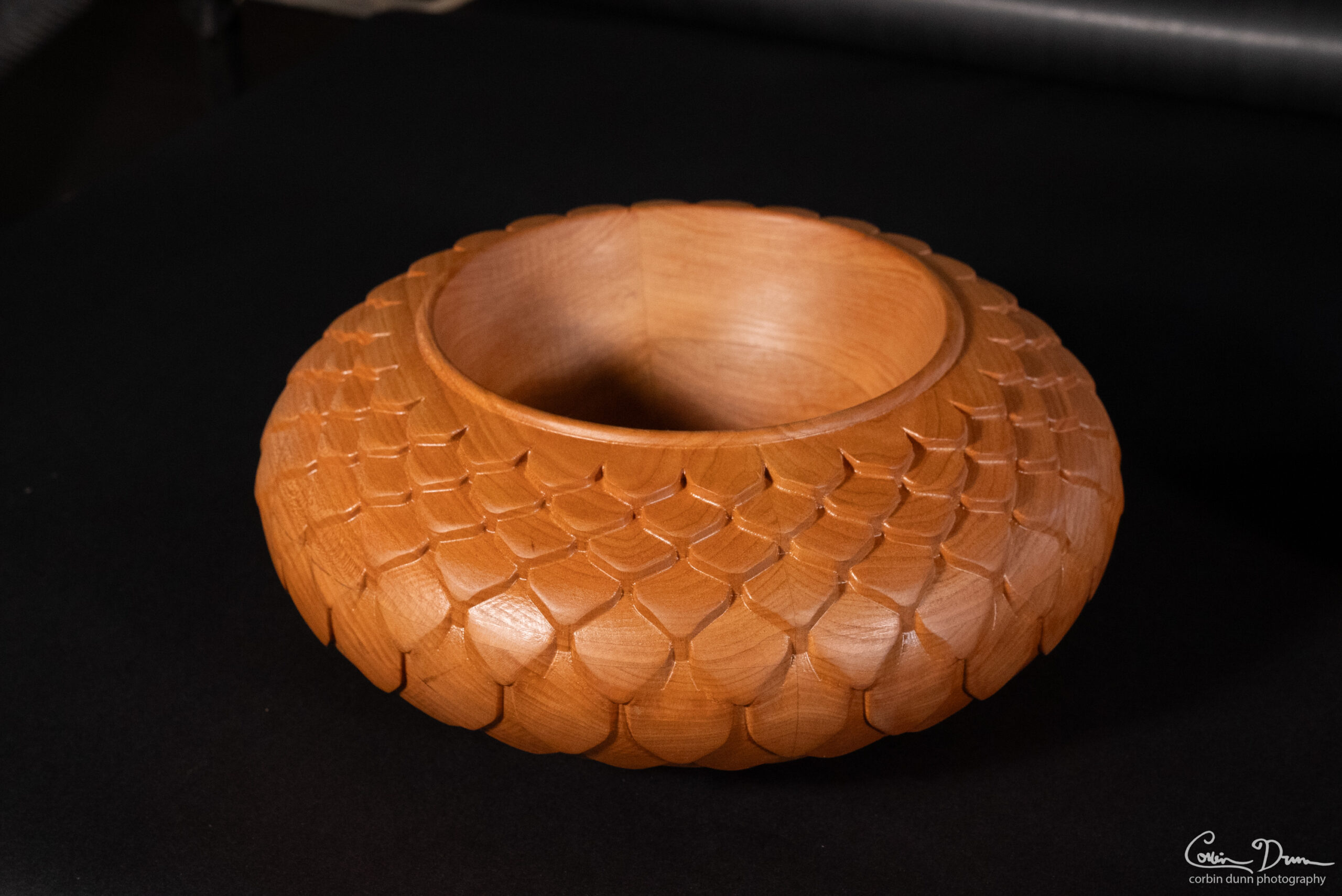 Dragon Scale Bowl
