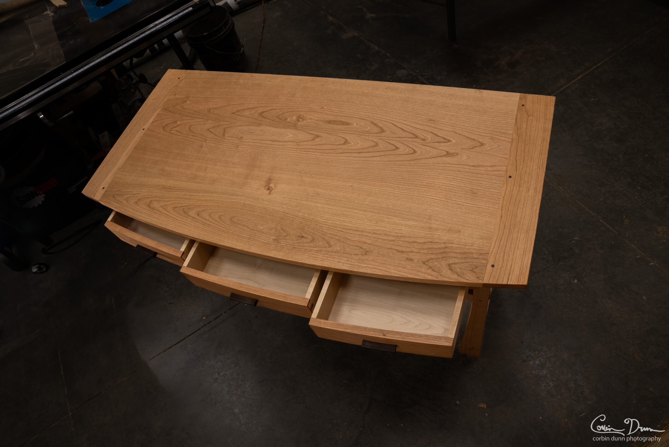 Digital File: Curved Entry Way Table - CAD / Rough Plans - Image 5