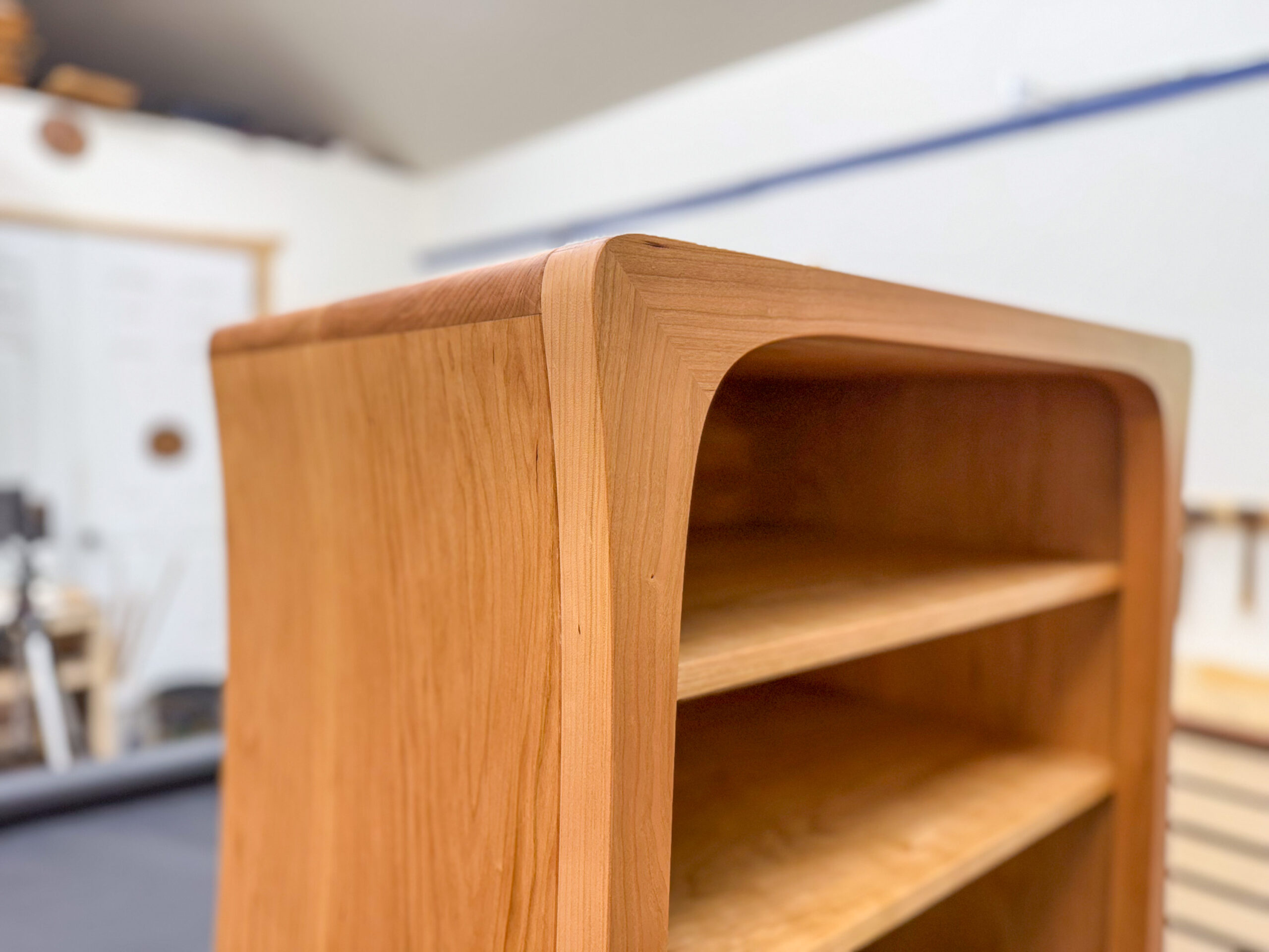 Digital Files: Curved Cabinets and Textured Drawers - Fusion 360 CAD / Vectric VCarve - Image 6