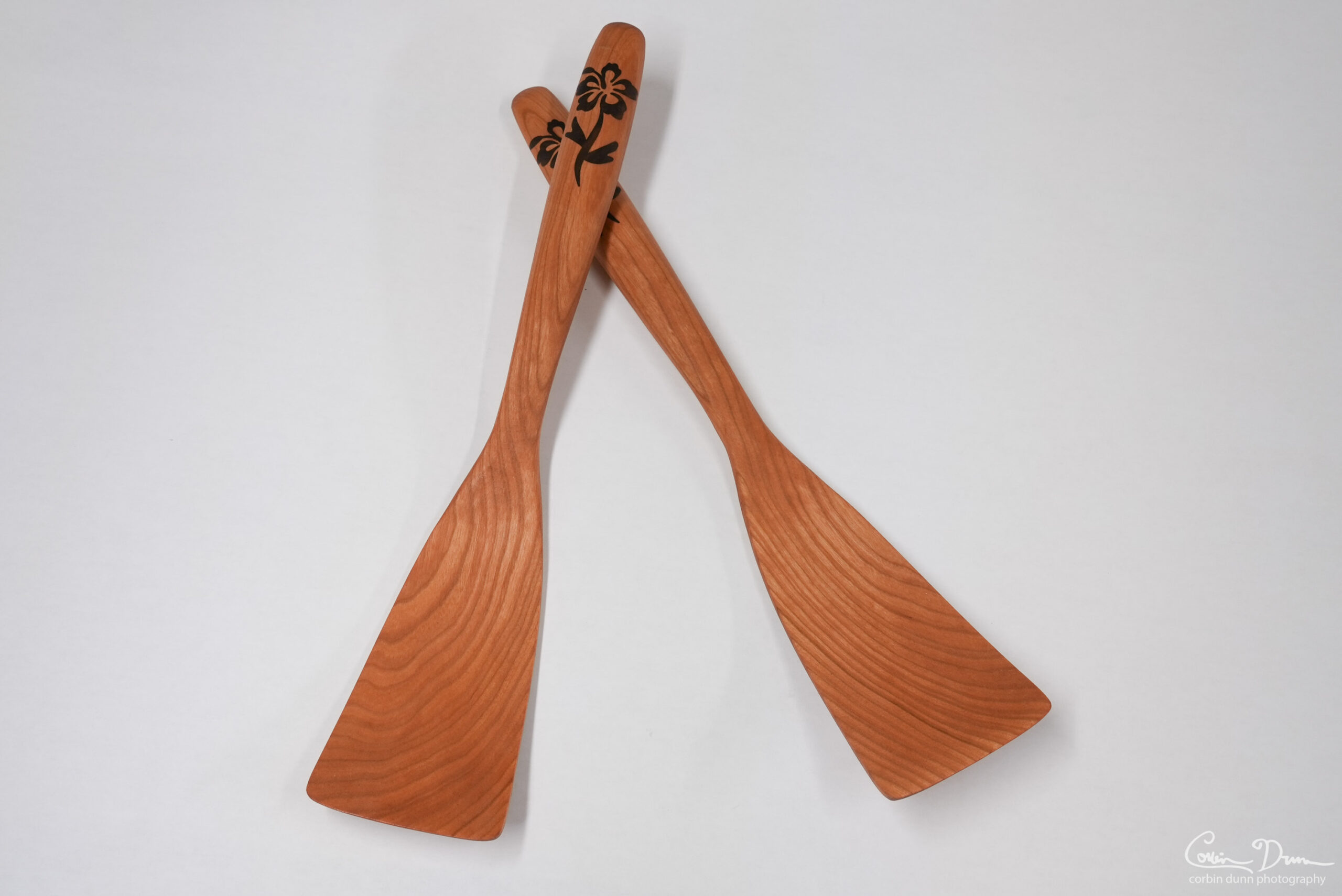 Digital Files: Wok Spatula - Directions, Vectric VCarve File, Fusion CAD/CAM, and STL Model - Image 3