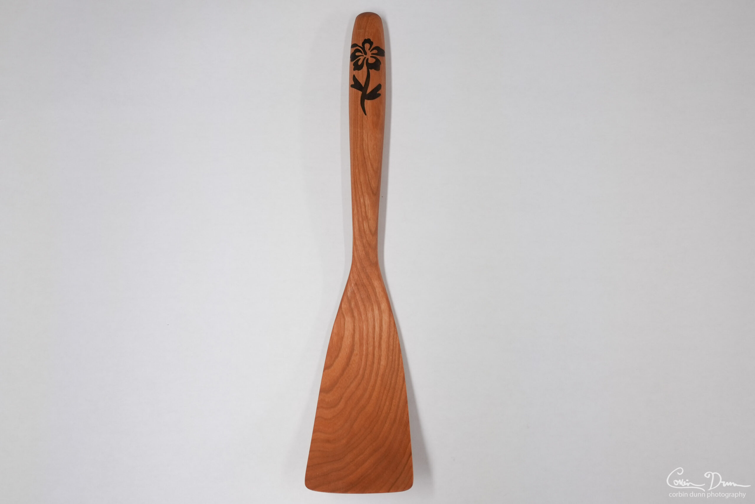 Digital Files: Wok Spatula - Directions, Vectric VCarve File, Fusion CAD/CAM, and STL Model - Image 12