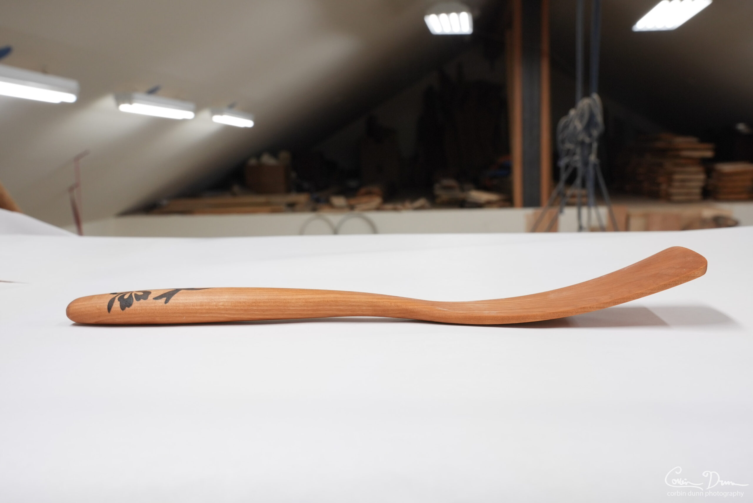 Digital Files: Wok Spatula - Directions, Vectric VCarve File, Fusion CAD/CAM, and STL Model - Image 10