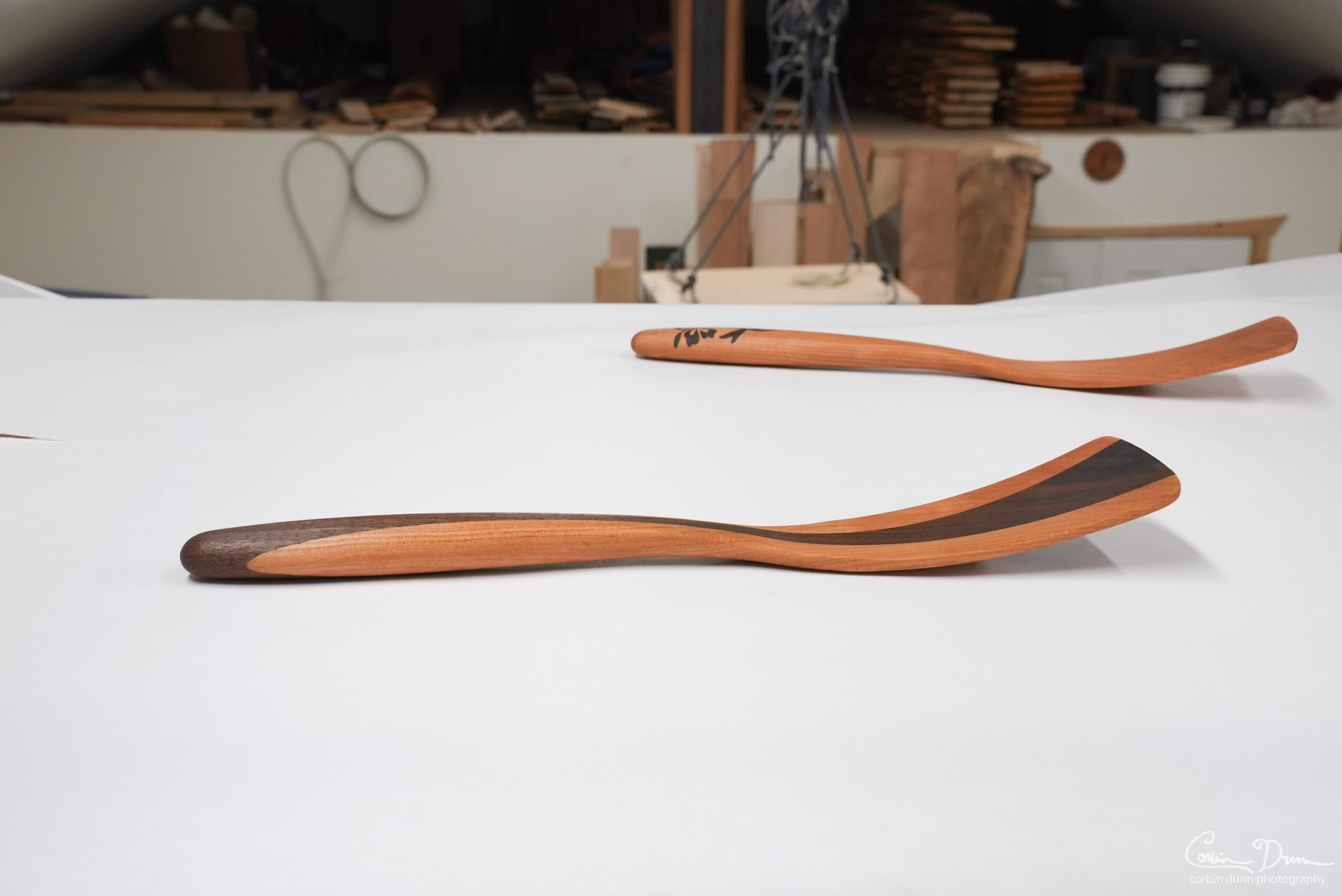 Digital Files: Wok Spatula - Directions, Vectric VCarve File, Fusion CAD/CAM, and STL Model - Image 9