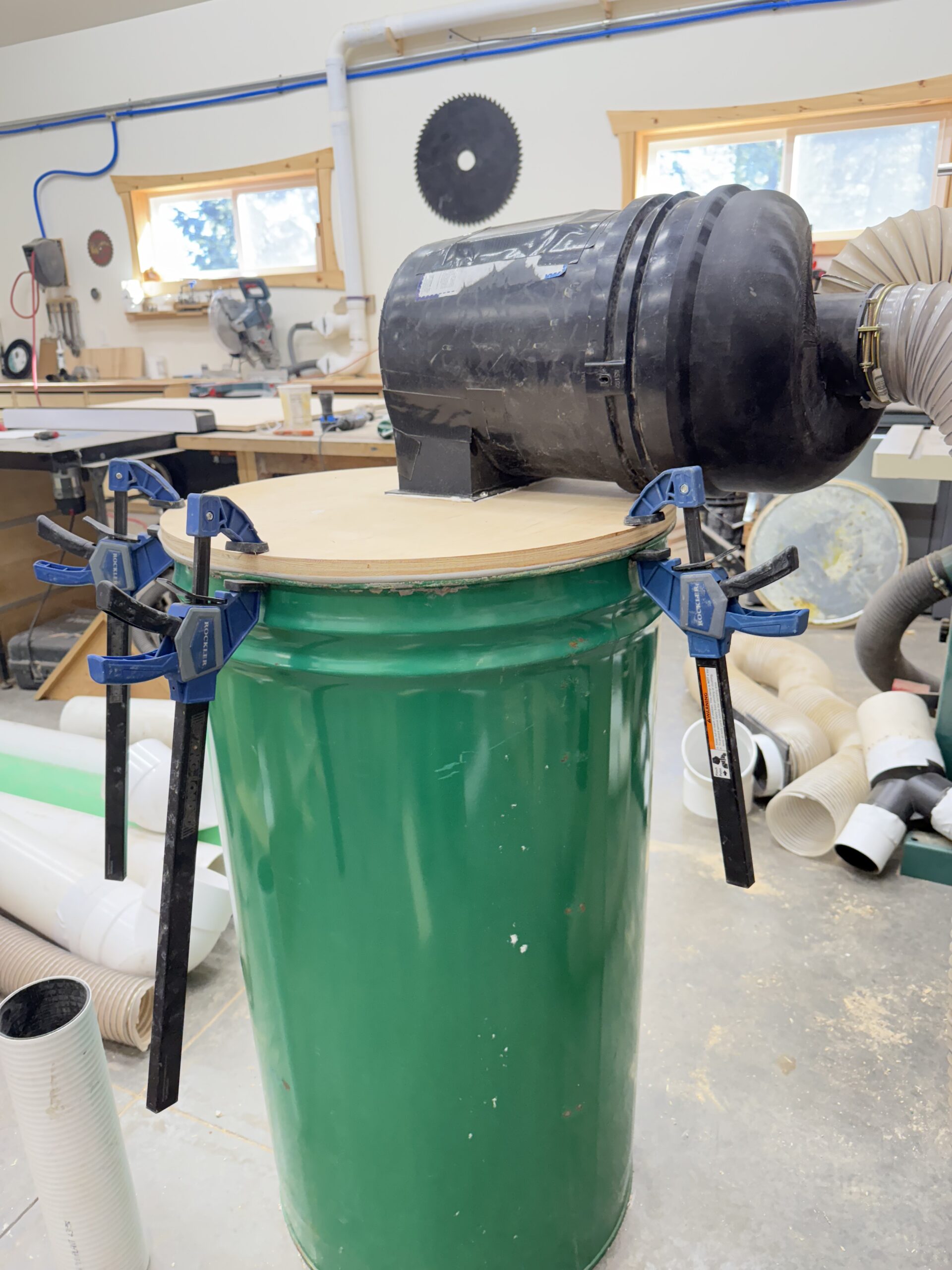 Digital File: Horizontal Dust Cyclone Separator - Image 4